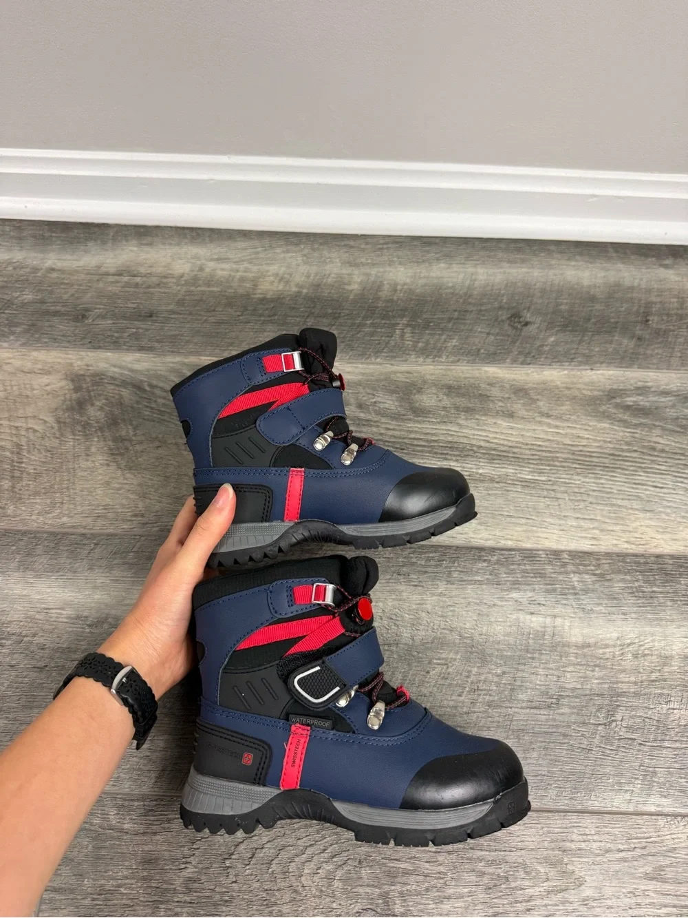 Swisstech Kids Snow Boots